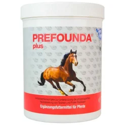 Nutrilabs Pferde-Prefounda plus Pulver für Pferde, 750 g