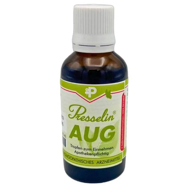 Aug Tropfen, 50 ml^Presselin Sale