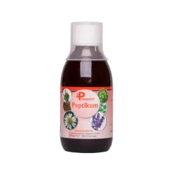 Presselin Peptikum Liquidum, 200 ml- Säfte