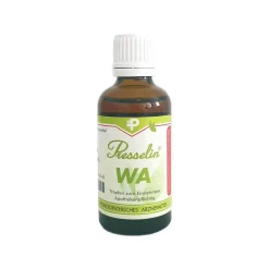 Presselin Combustin Presselin-WA Entwässerung Tropfen, 50 ml