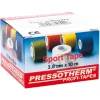 Pressotherm Sport-Tape 3,8cmx10m schwarz, 1 St- Kinesio Tape