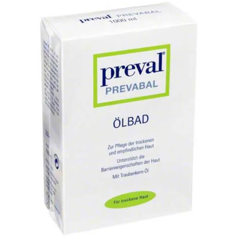 Preval Bäder-Ölbad, 1000 ml
