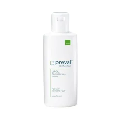 Preval Lipol Rückfettendes Hautöl, 100 ml- Körperöle