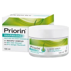 Priorin Haarmaske, 180 ml- Sonstige Haarpflegeprodukte|Haarkur & Balsam