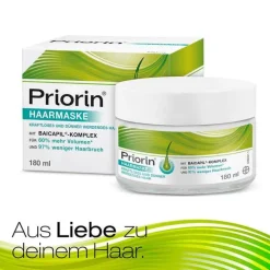 Priorin Haarmaske, 180 ml- Sonstige Haarpflegeprodukte|Haarkur & Balsam