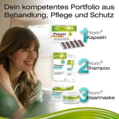 Priorin Haarmaske, 180 ml- Sonstige Haarpflegeprodukte|Haarkur & Balsam