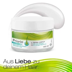 Priorin Haarmaske, 180 ml- Sonstige Haarpflegeprodukte|Haarkur & Balsam