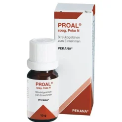 Proal Pekana-® spag. Peka N Globuli, 10 g