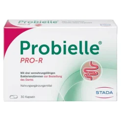Probielle Pro-R Kapseln, 30 St- Bakterienkulturen