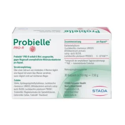 Probielle Pro-R Kapseln, 30 St- Bakterienkulturen