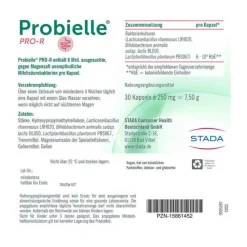 Probielle Pro-R Kapseln, 30 St- Bakterienkulturen