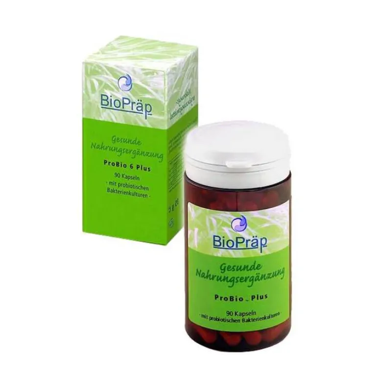 BioPräp Bakterienkulturen-Probio 8 Plus Kapseln, 90 St