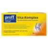 Dr. Theiss Kollagen|Glucosamin-Chondroitin-Proff Dolgit Vita-Komplex Pulver, 30X12 g