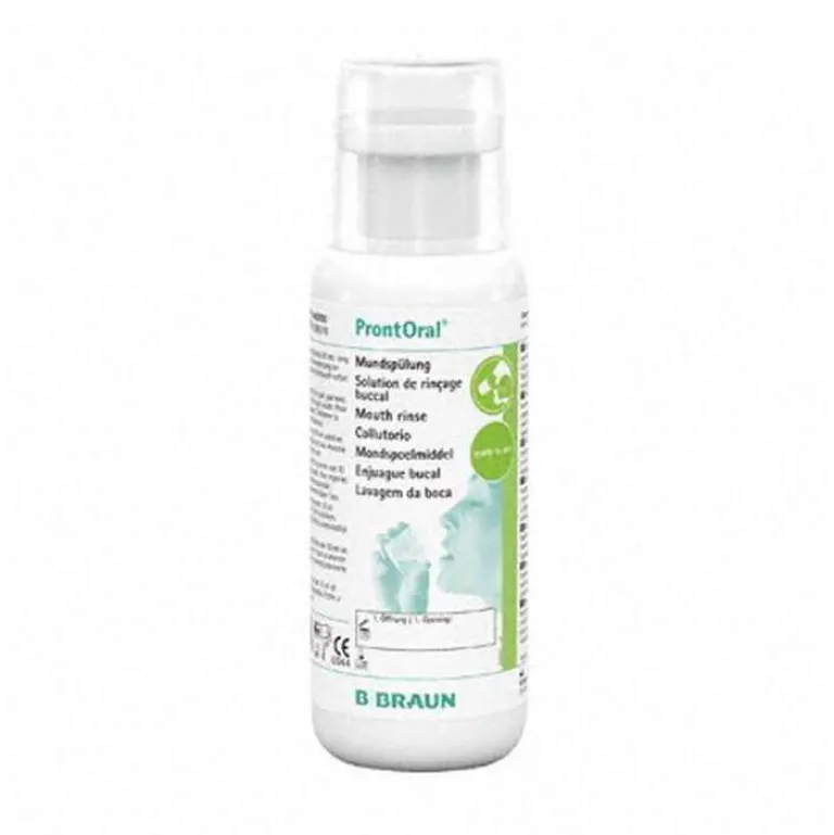 Prontoral Mundspülung|Mundspüllösung-Mundspüllösung, 250 ml