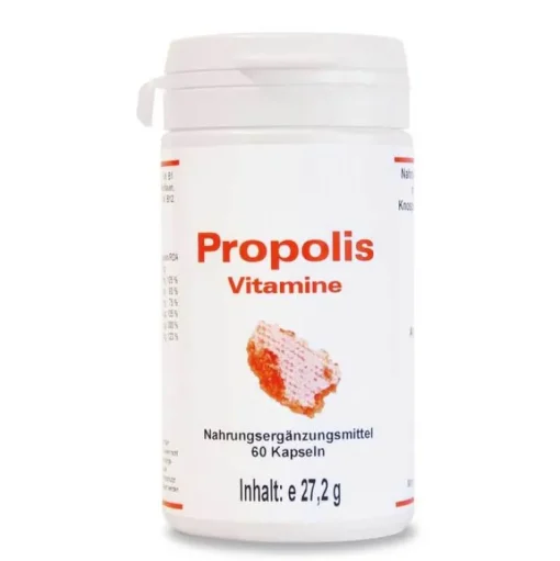 Propolis + Vitamine Kapseln, 60 St^ Online