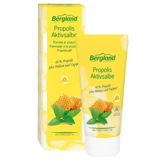 Bergland Propolis Aktivsalbe, 30 ml- Propolis