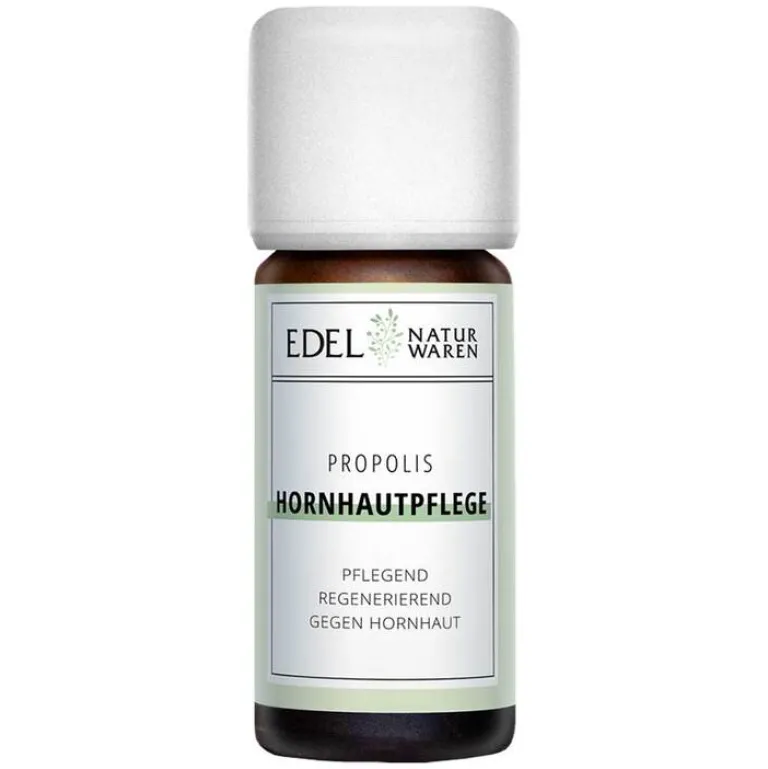Edel Naturwaren Propolis Hornhautpflege, 10 ml- Propolis|Hornhaut