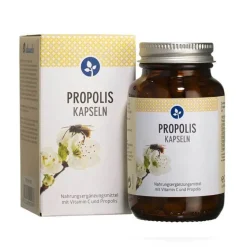 Aleavedis Propolis-Propolis Kapseln 450 mg, 60 St