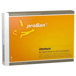 immun Trinkampullen, 7X25 ml^Prosan Discount