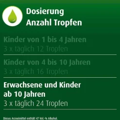 Prospan ® Hustentropfen, 50 ml- Hustenlöser