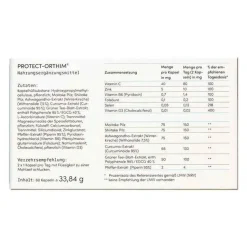 Orthim PROTECT- Kapseln, 60 St- Immunsystem