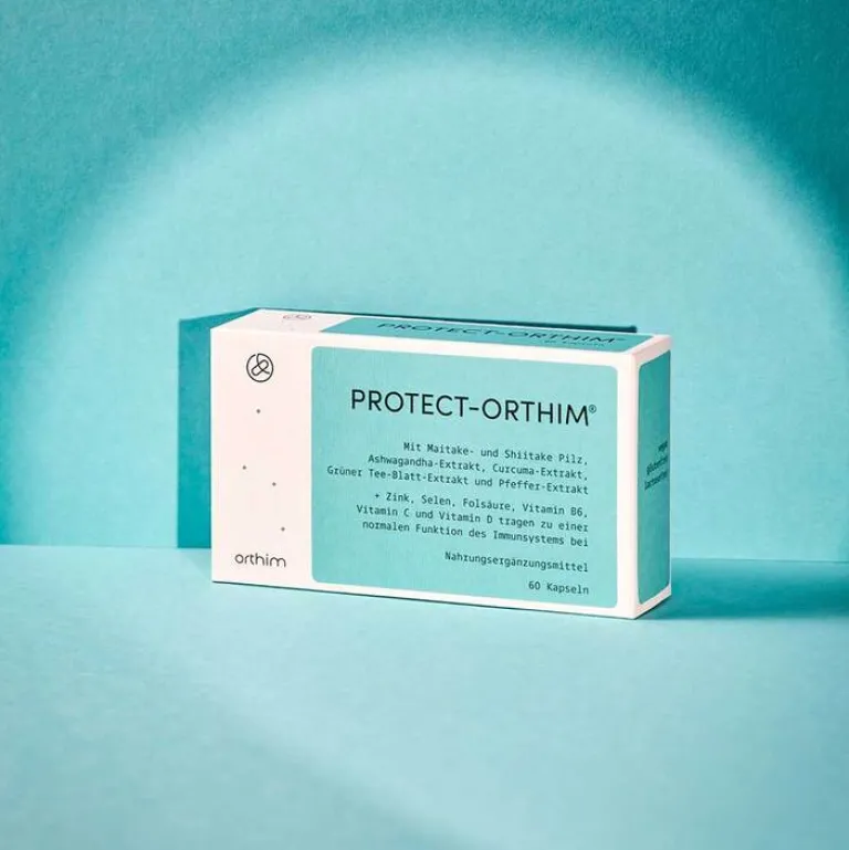 Orthim PROTECT- Kapseln, 60 St- Immunsystem
