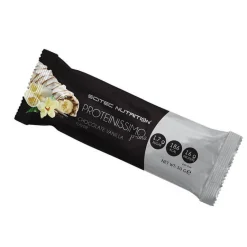 Proteinissimo prime Chocolate Vanilla Riegel, 50 g- Riegel