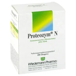Proteozym Sonstige Aufbaupräparate|Enzyme-N Dragees, 200 St