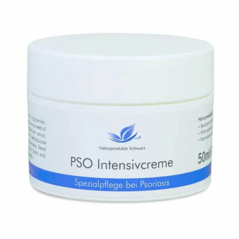 Pso Sonstige Gesichtspflegeprodukte-Intensivcreme bei riasis, 50 ml
