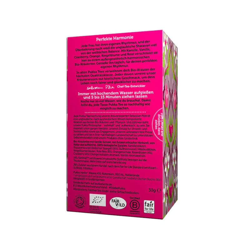 Wechseljahre-Pukka Frauenglück, 30 St