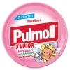Zuckerfreie Bonbons-Pulmoll Junior Himbeer mit Echinacea ohne Zucker Bonbons, 50 g