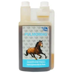 Nutrilabs Pulmomag flüssig für Pferde, 1 l- Pferde