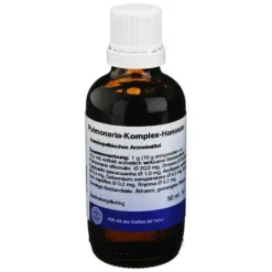 Hanosan Pulmonaria Komplex flüssig, 50 ml- Hanosan