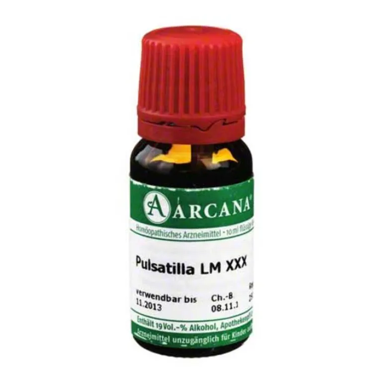 Pulsatilla LM 30 Dilution, 10 ml^Arcana Discount