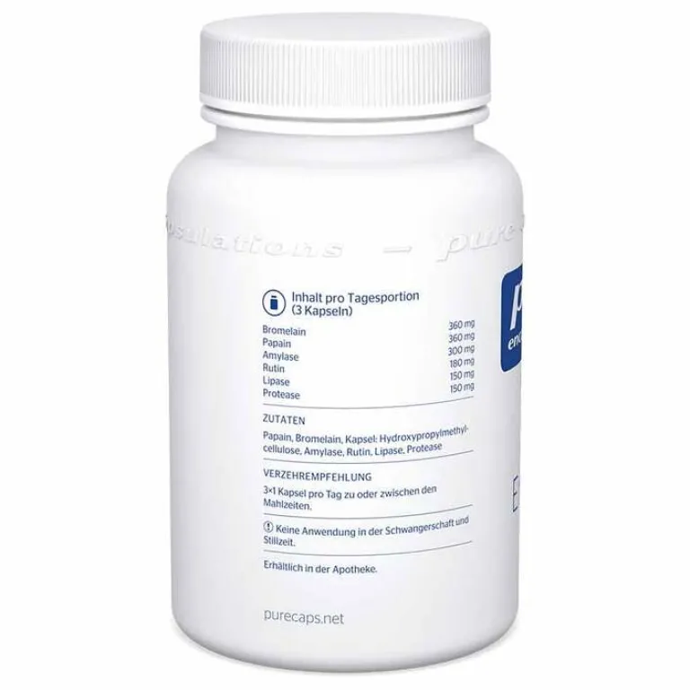 A.I. Enzymes Kapseln, 60 St^Pure Encapsulations Online