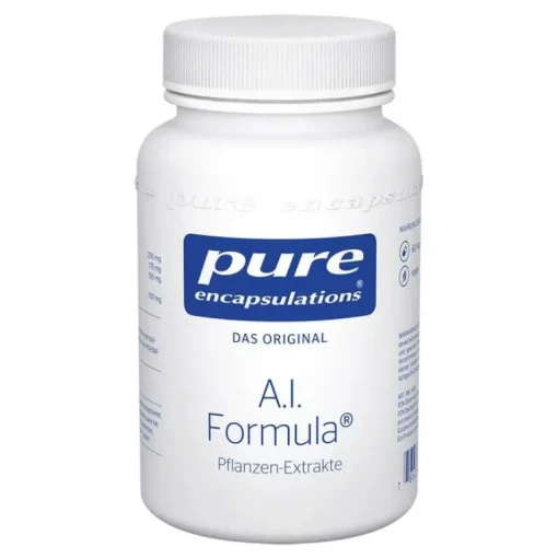 Pure Encapsulations A.I. Formula Kapseln, 60 St- Quercetin