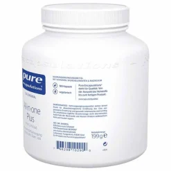 Pure Encapsulations Multivitamine-all-in-one Plus ohne Cu / Fe / Jod, 180 St