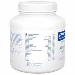 Pure Encapsulations Multivitamine-all-in-one Plus ohne Cu / Fe / Jod, 180 St