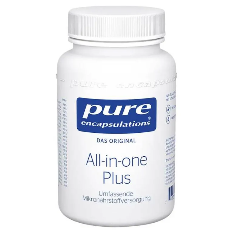 Pure Encapsulations Multivitamine-all-in-one Plus Kapseln, 90 St