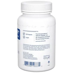Alpha Liponsäure Kapseln, 120 St^Pure Encapsulations Outlet