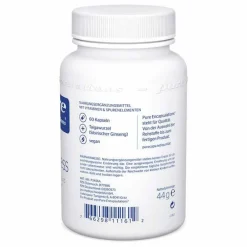Pure Encapsulations Anti-Stress Pure 365 Kapseln, 60 St- Erschöpfung