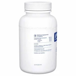 BCAA Verzweigtkettige AS Kapseln, 90 St^Pure Encapsulations