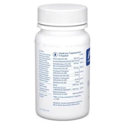 Pure Encapsulations B-Complex plus Kapseln, 30 St^ Sale