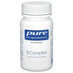 B-Complex Kapseln, 60 St^Pure Encapsulations Hot