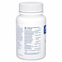 Pure Encapsulations Hirnleistung & Nerven-B-Complex Plus Kapseln, 60 St