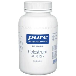 Pure Encapsulations Colostrum 40% IgG Kapseln, 90 St- Colostrum