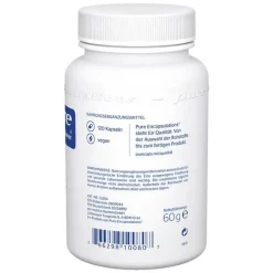 Pure Encapsulations Coenzym Q10-CoQ10 120 mg Kapseln, 120 St