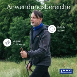 Coenzym Q10-Pure Encapsulations CoQ10 120 mg Kapseln, 30 St