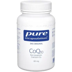 CoQ10 60 mg Kapseln, 250 St^Pure Encapsulations Online