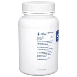 CoQ10 60 mg Kapseln, 250 St^Pure Encapsulations Online